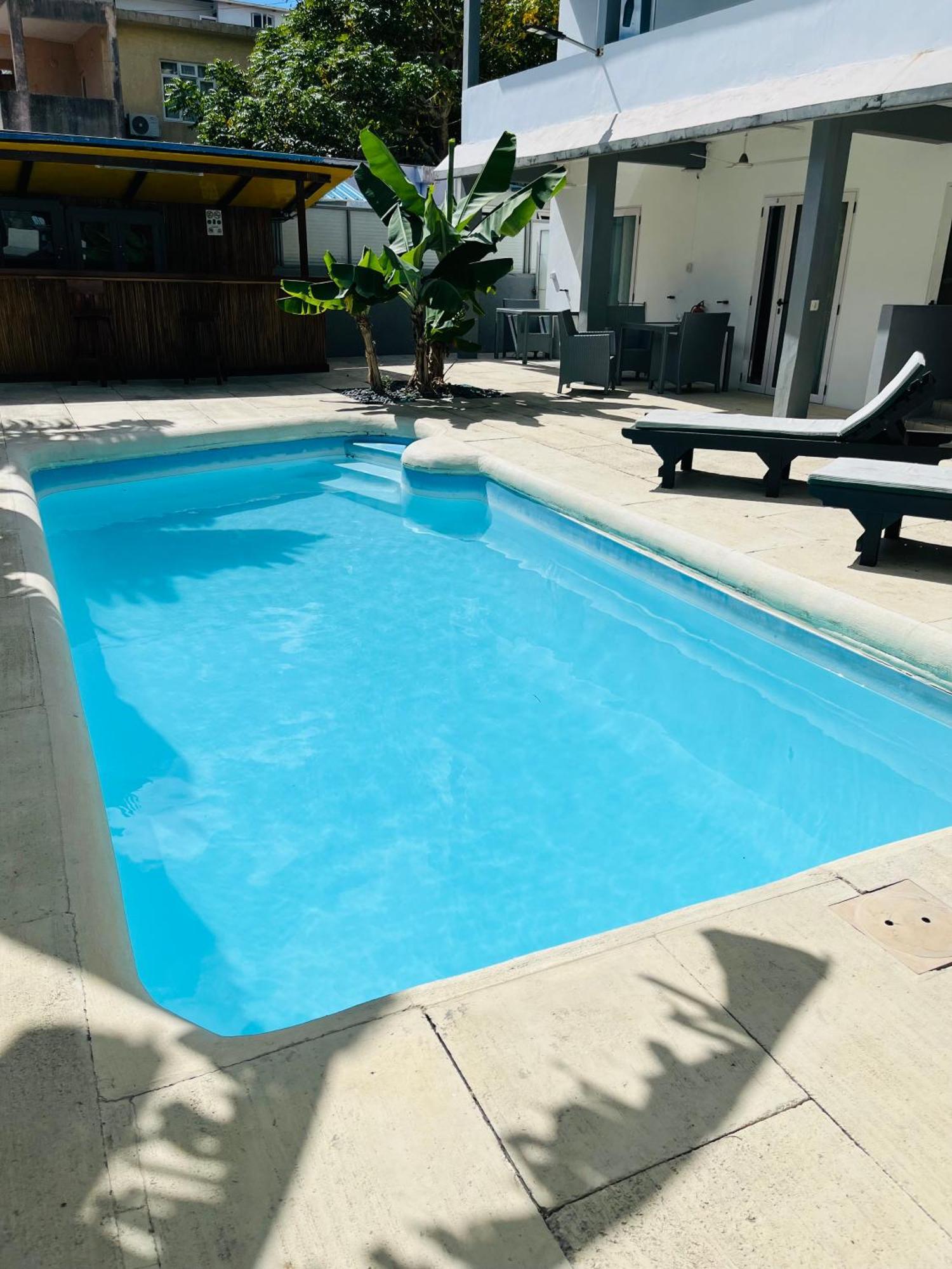 Villa Camille 3 Min Plage Grand Baie Zewnętrze zdjęcie
