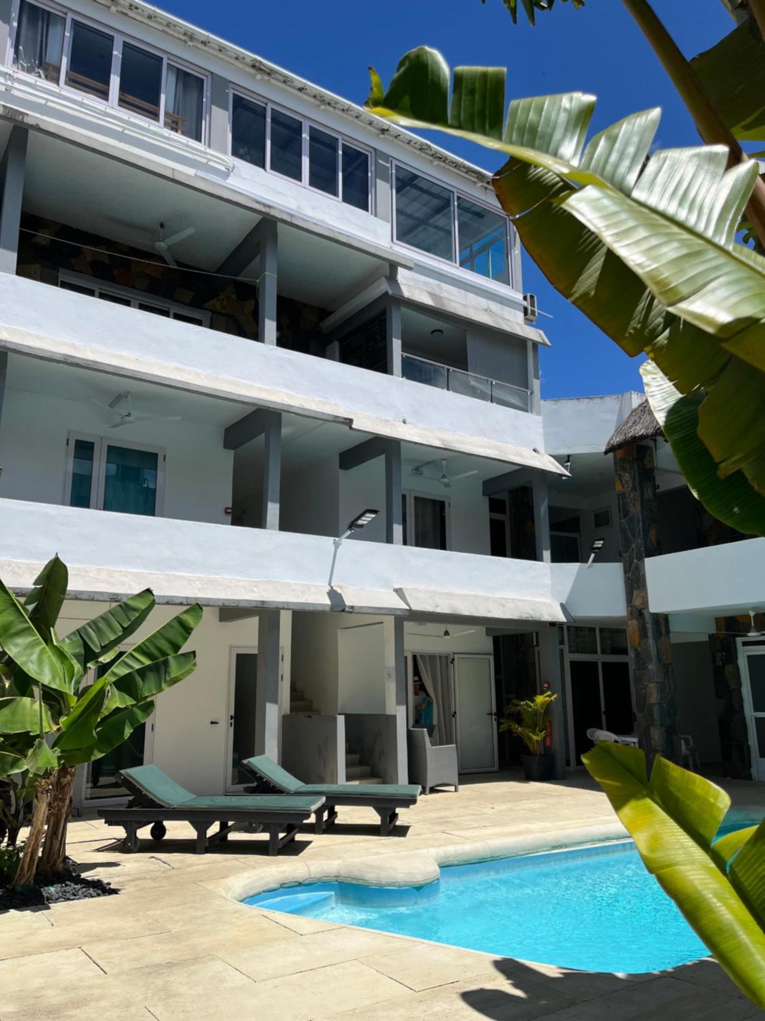 Villa Camille 3 Min Plage Grand Baie Zewnętrze zdjęcie