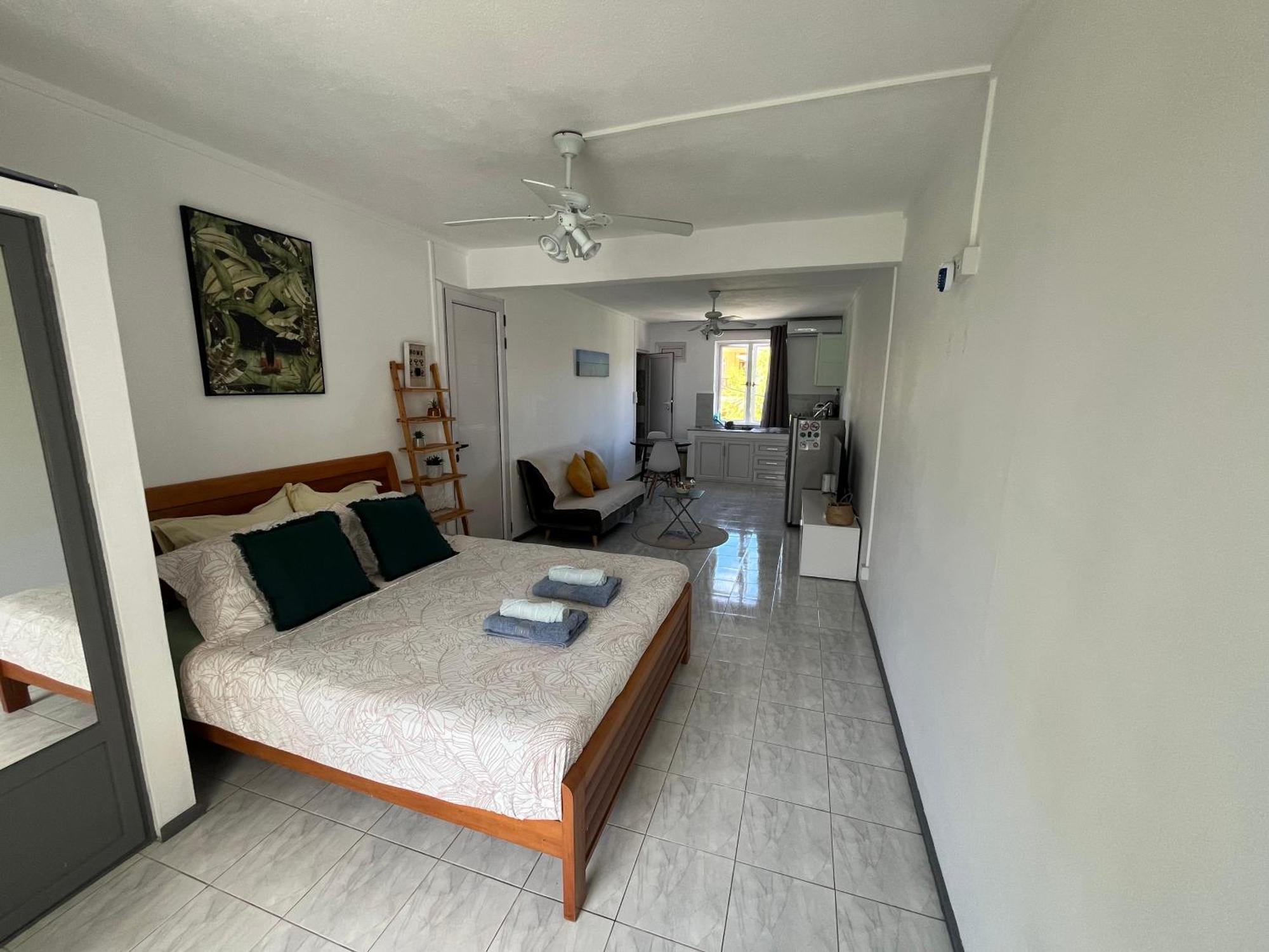 Villa Camille 3 Min Plage Grand Baie Zewnętrze zdjęcie