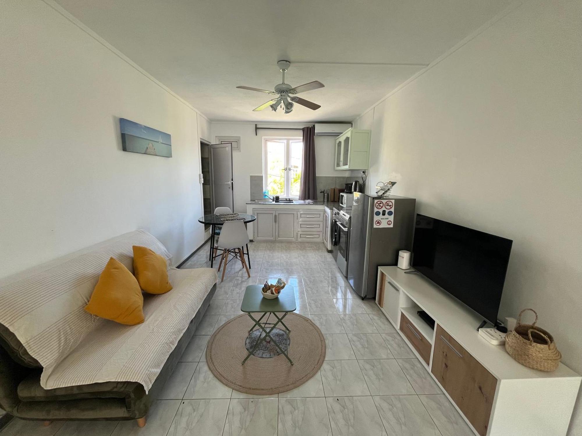 Villa Camille 3 Min Plage Grand Baie Zewnętrze zdjęcie