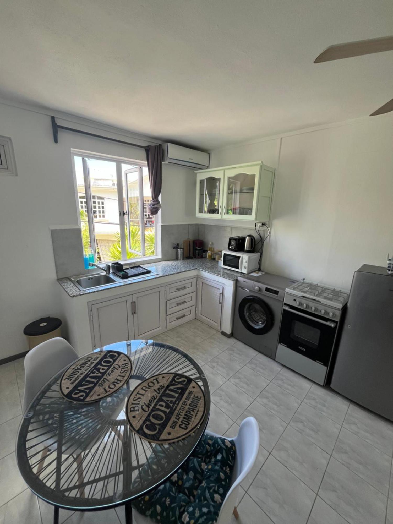 Villa Camille 3 Min Plage Grand Baie Zewnętrze zdjęcie