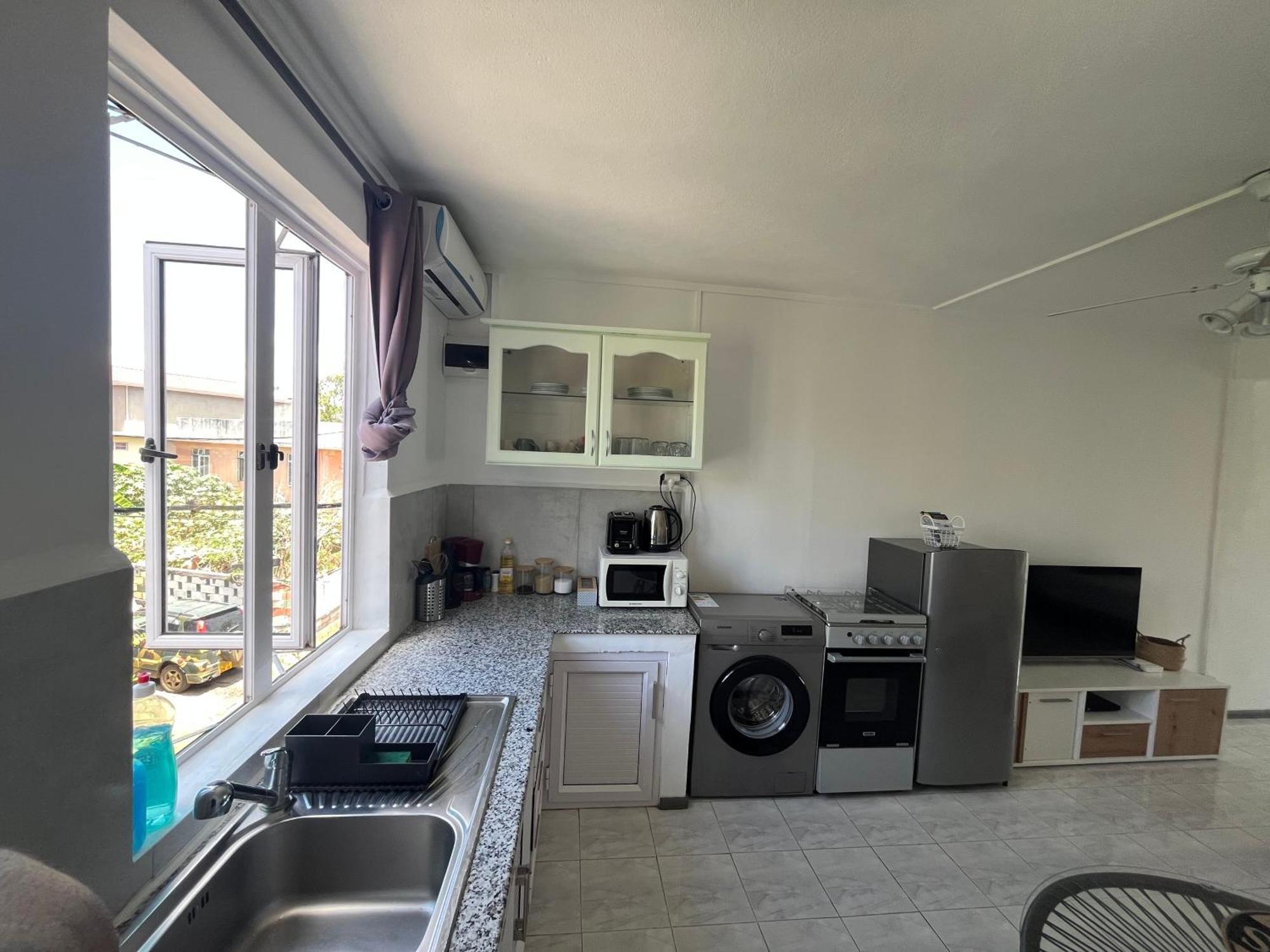 Villa Camille 3 Min Plage Grand Baie Zewnętrze zdjęcie