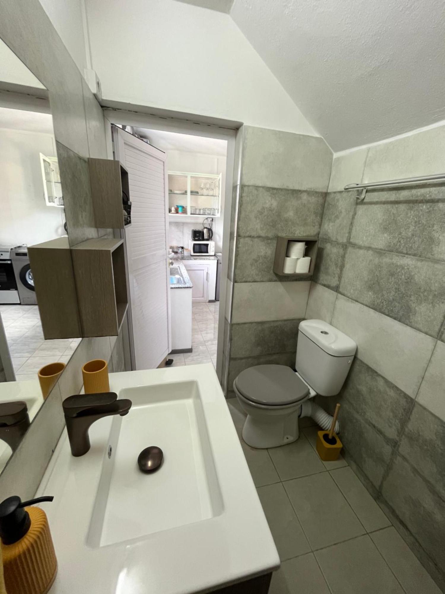 Villa Camille 3 Min Plage Grand Baie Zewnętrze zdjęcie